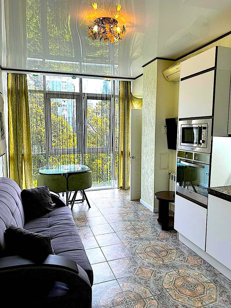 Фото Апартаментов Golden Holiday Сочи 69